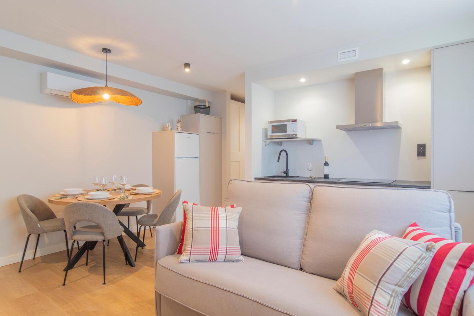 Apartament Holidea Mar Salada Bocal Santander Zewnętrze zdjęcie