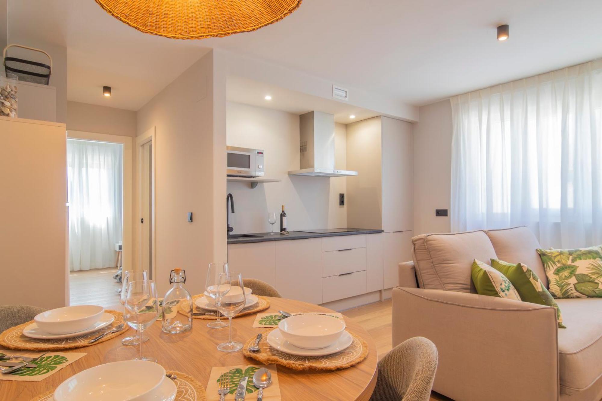 Apartament Holidea Mar Salada Bocal Santander Zewnętrze zdjęcie