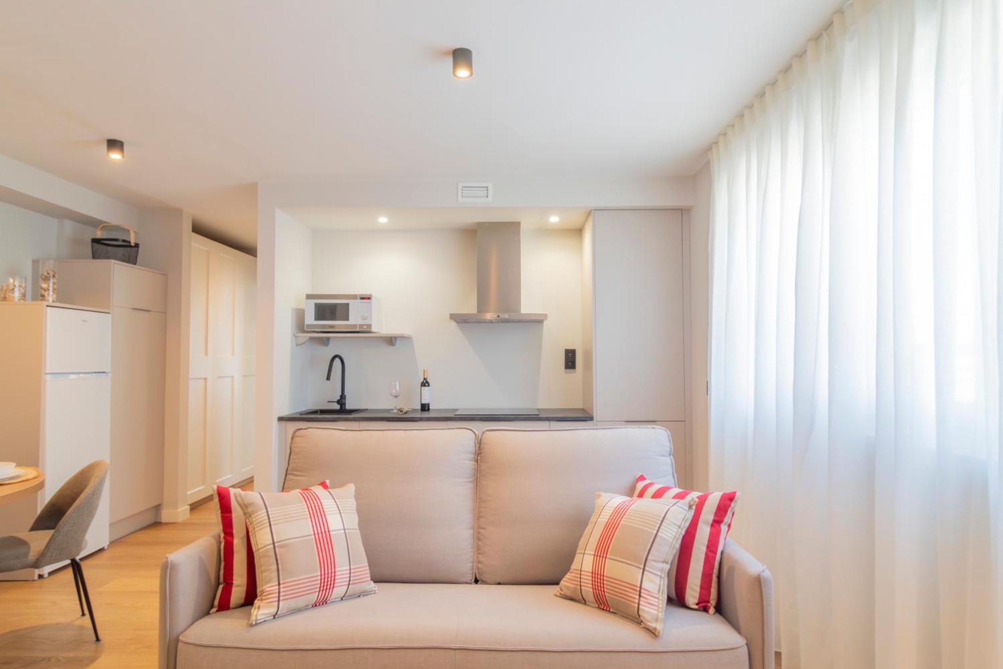 Apartament Holidea Mar Salada Bocal Santander Zewnętrze zdjęcie